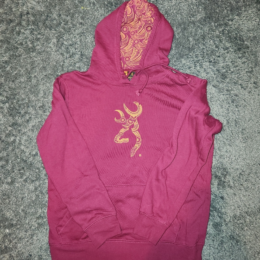 Browning sweatshirt